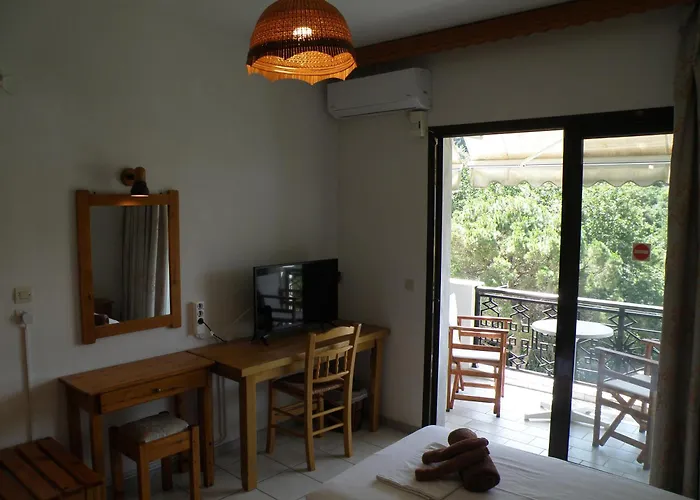 מלון דירות Dimitra