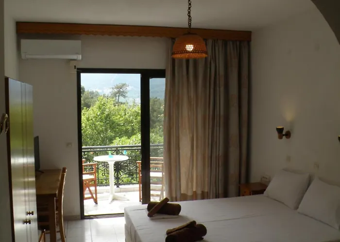 Dimitra 3* סקאלה פוטאמיאס