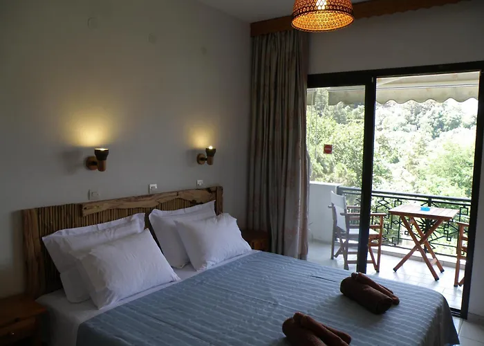 Dimitra 3* Skala Potamias