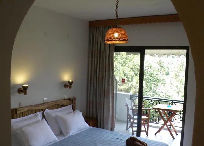 Apart-hotel Dimitra Skala Potamias